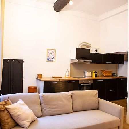 Appartement La Mezzanine Ніцца Екстер'єр фото