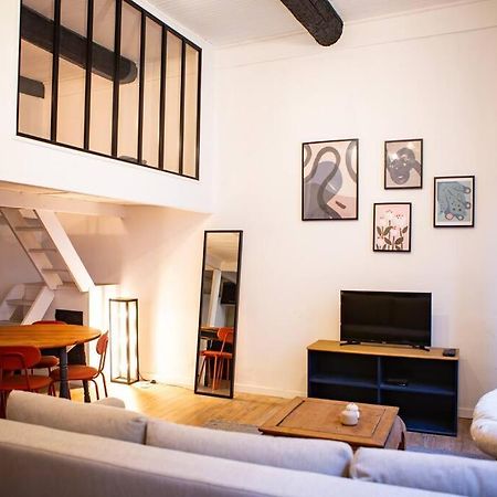 Appartement La Mezzanine Ніцца Екстер'єр фото