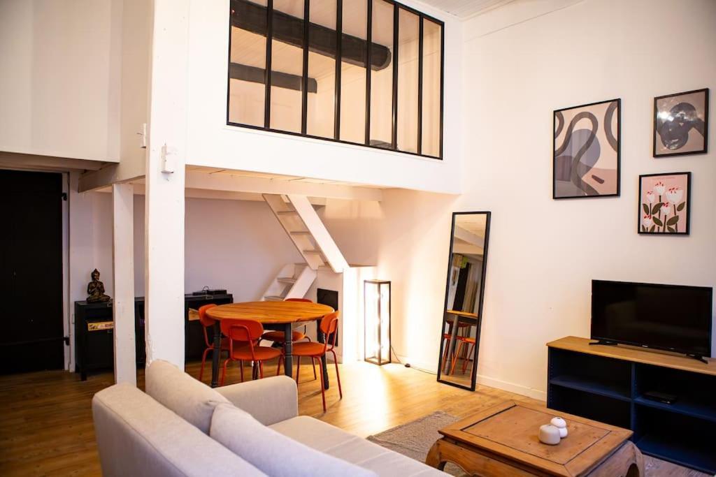 Appartement La Mezzanine Ніцца Екстер'єр фото