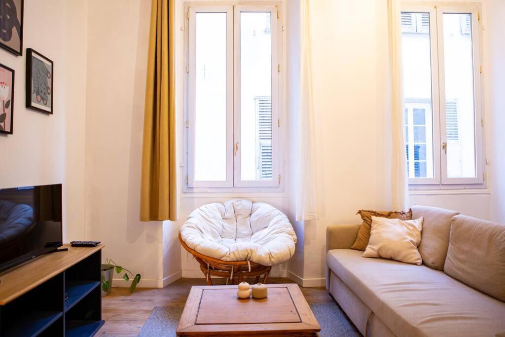 Appartement La Mezzanine Ніцца Екстер'єр фото