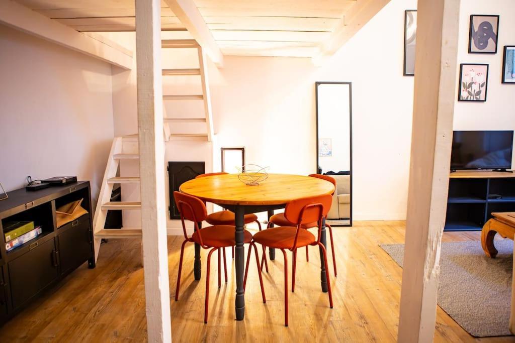 Appartement La Mezzanine Ніцца Екстер'єр фото