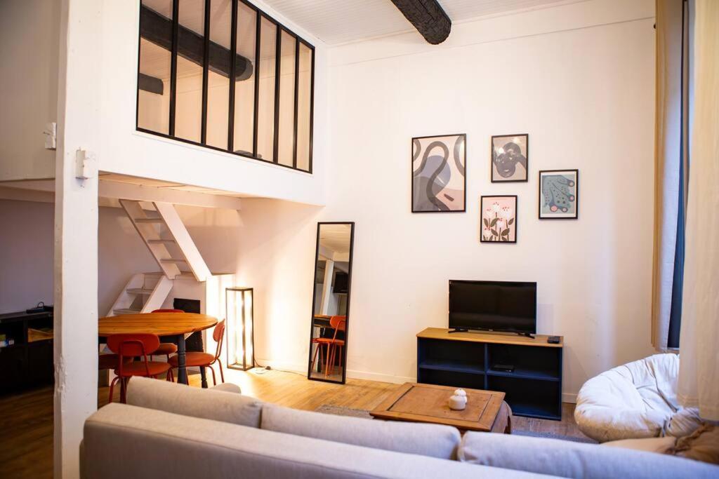 Appartement La Mezzanine Ніцца Екстер'єр фото